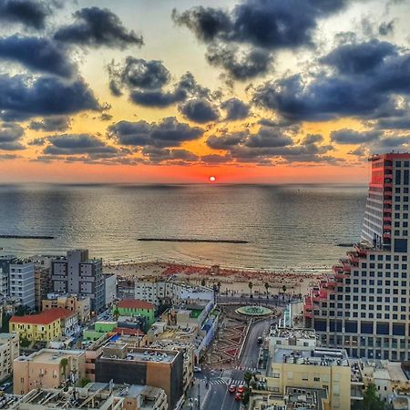 فندق H7 Tlv تل أبيب المظهر الخارجي الصورة