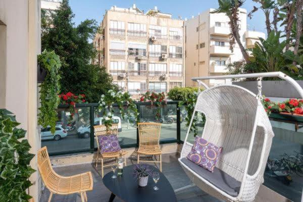 فندق H7 Tlv تل أبيب المظهر الخارجي الصورة