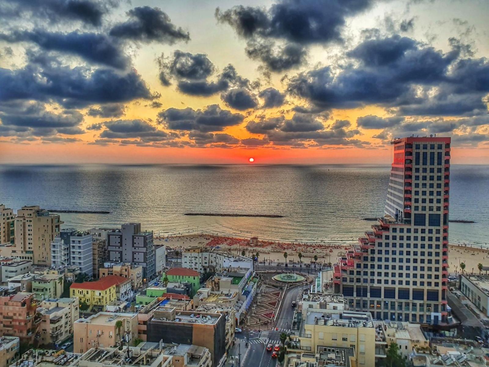 فندق H7 Tlv تل أبيب المظهر الخارجي الصورة